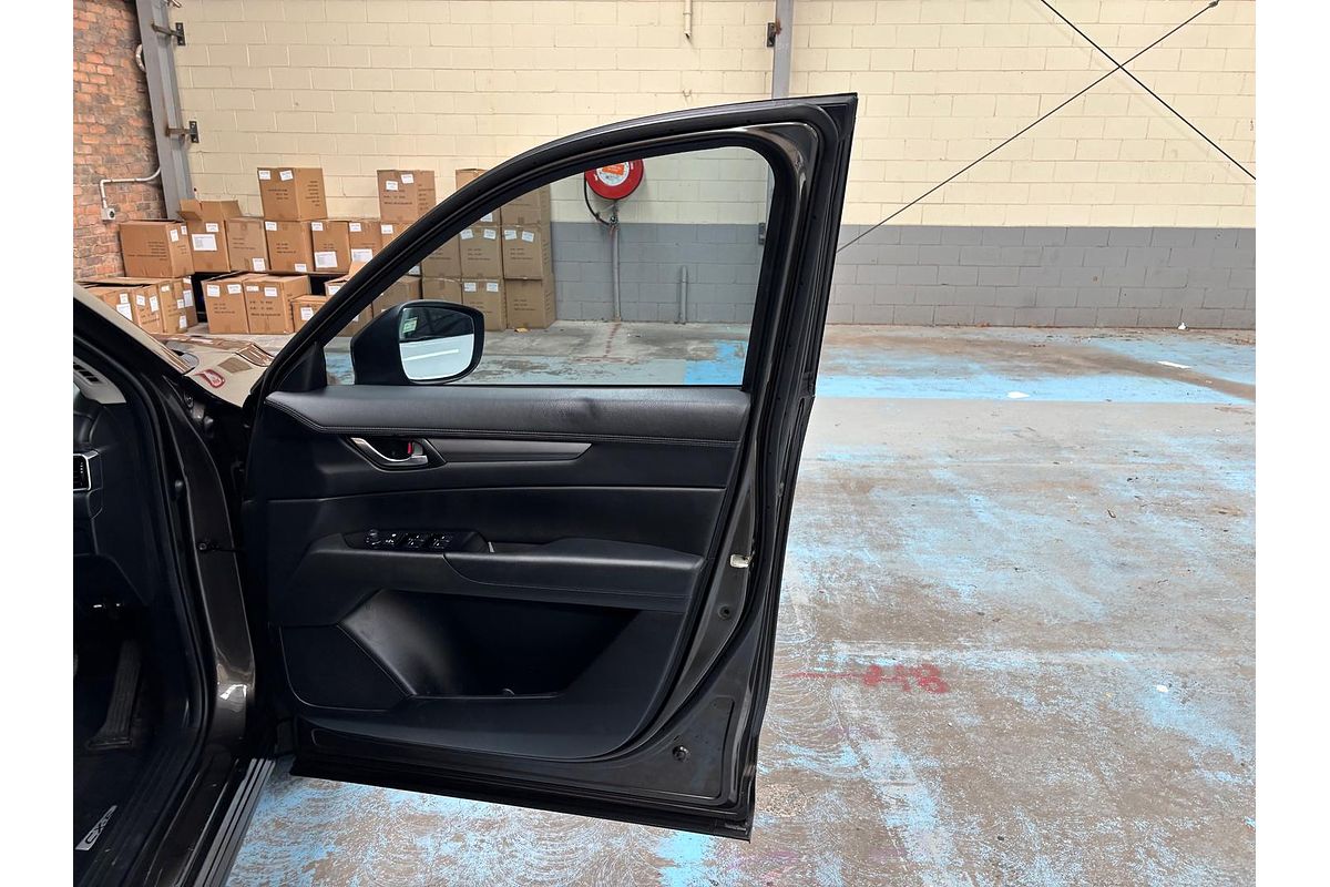 2019 Mazda CX-5 Touring KF Series