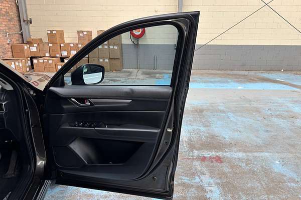 2019 Mazda CX-5 Touring KF Series