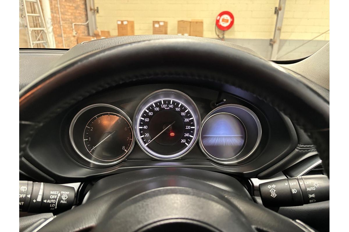 2019 Mazda CX-5 Touring KF Series