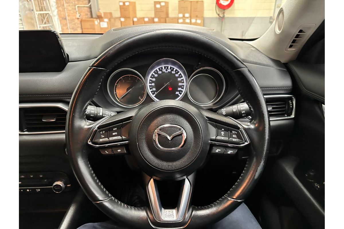 2019 Mazda CX-5 Touring KF Series