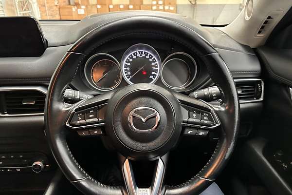 2019 Mazda CX-5 Touring KF Series
