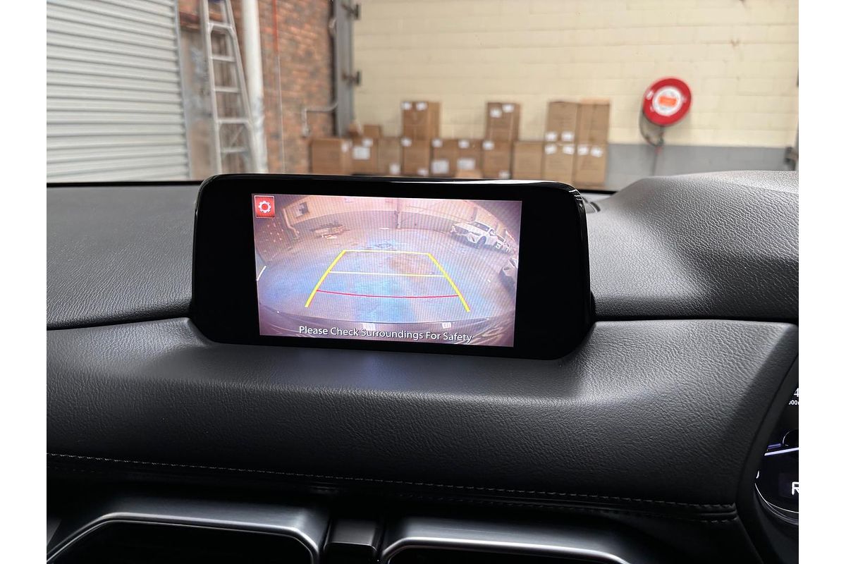 2019 Mazda CX-5 Touring KF Series
