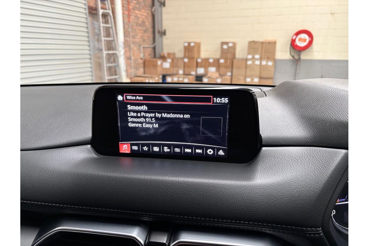 2019 Mazda CX-5 Touring KF Series