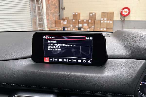 2019 Mazda CX-5 Touring KF Series