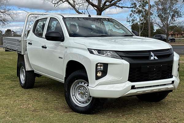 2021 Mitsubishi Triton GLX MR 4X4