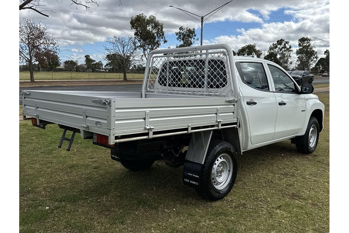 2021 Mitsubishi Triton GLX MR 4X4