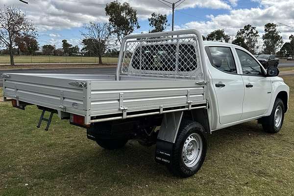 2021 Mitsubishi Triton GLX MR 4X4