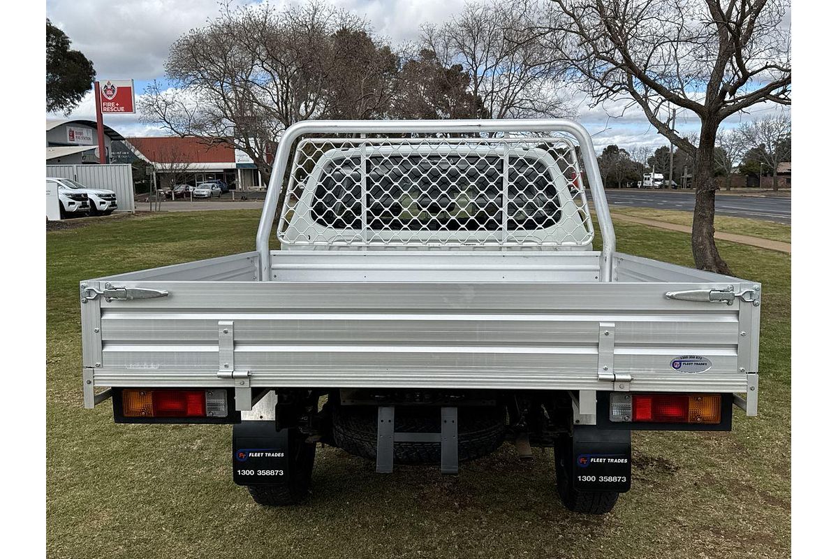 2021 Mitsubishi Triton GLX MR 4X4