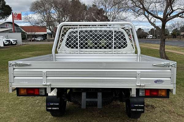2021 Mitsubishi Triton GLX MR 4X4