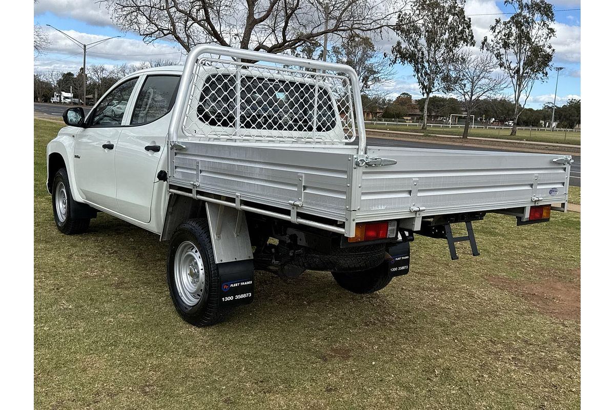 2021 Mitsubishi Triton GLX MR 4X4
