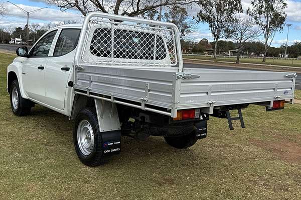 2021 Mitsubishi Triton GLX MR 4X4