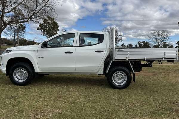 2021 Mitsubishi Triton GLX MR 4X4