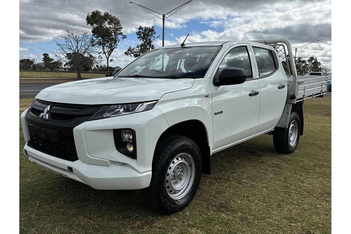 2021 Mitsubishi Triton GLX MR 4X4