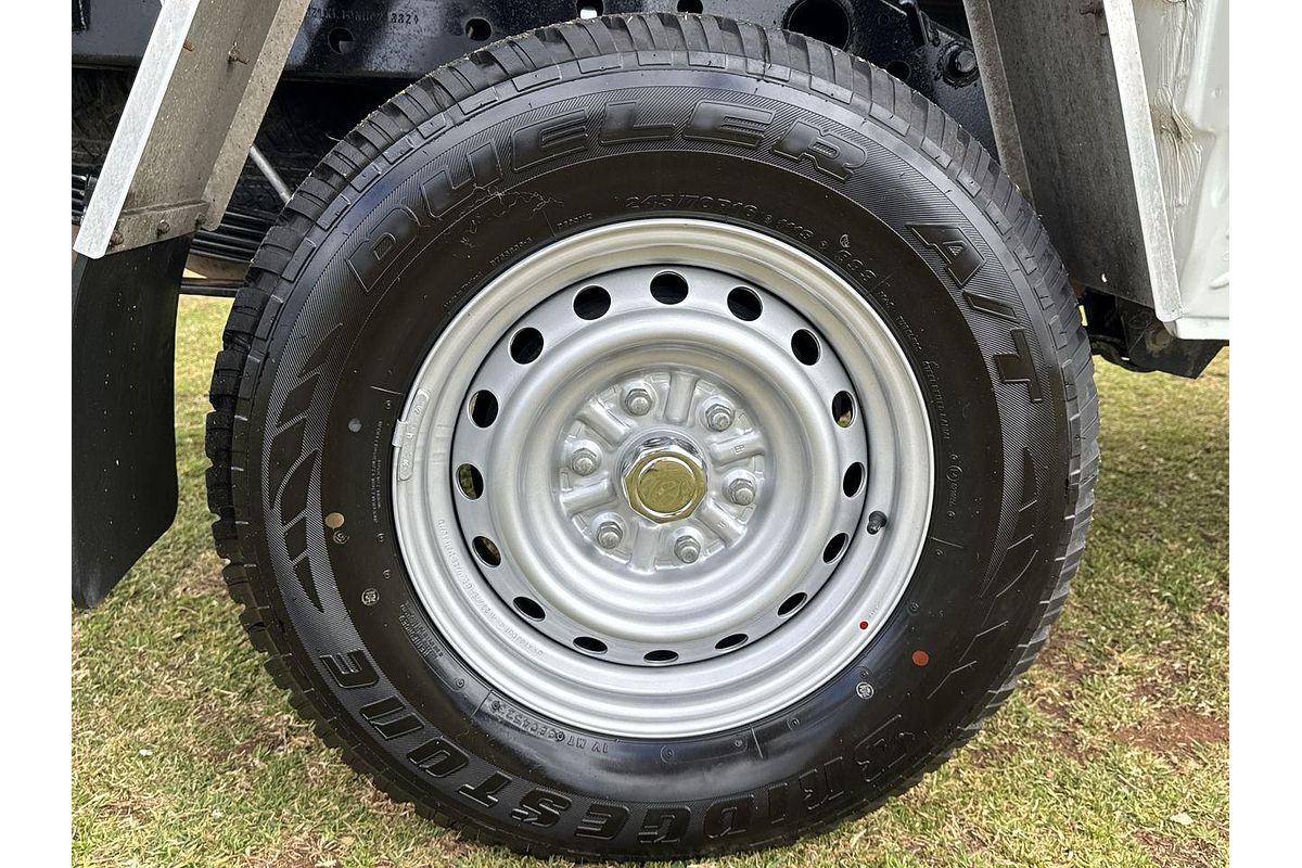 2021 Mitsubishi Triton GLX MR 4X4