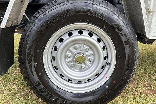 2021 Mitsubishi Triton GLX MR 4X4