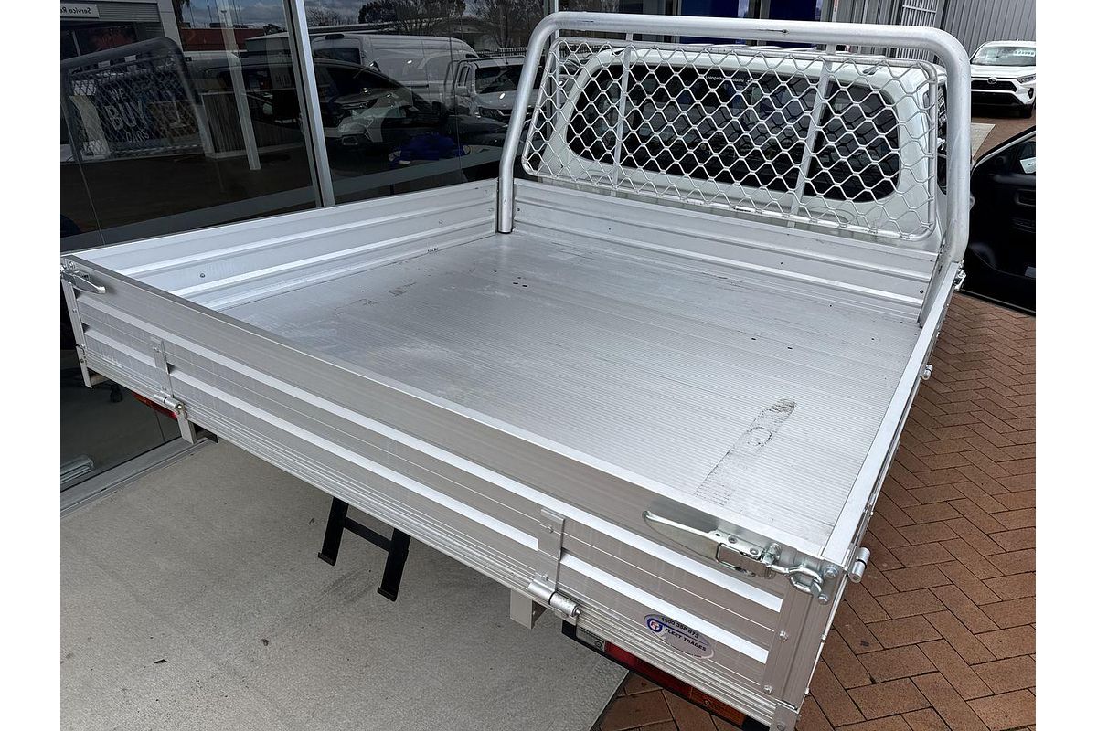 2021 Mitsubishi Triton GLX MR 4X4