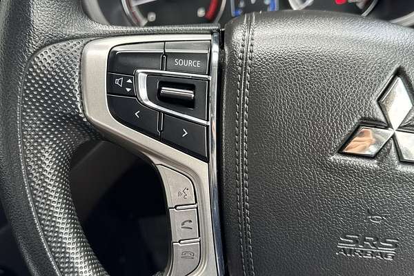 2021 Mitsubishi Triton GLX MR 4X4