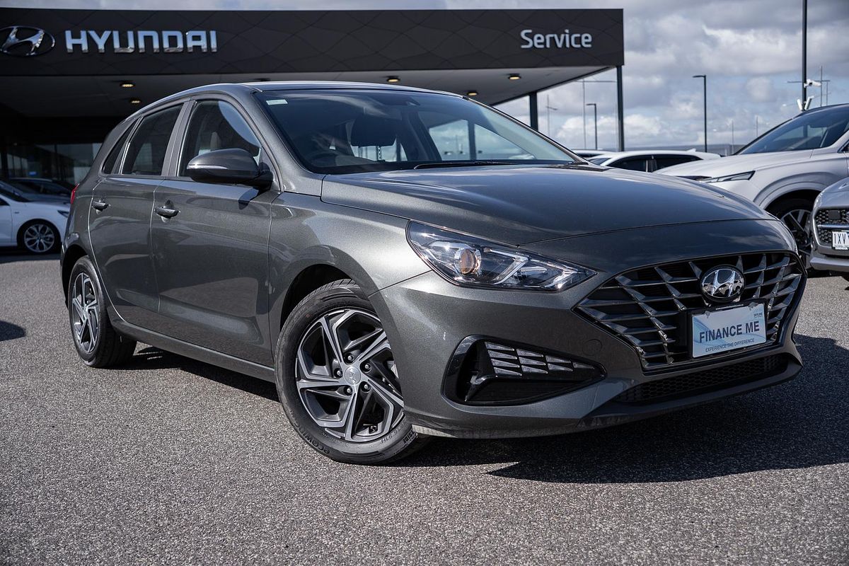 2022 Hyundai i30 PD.V4