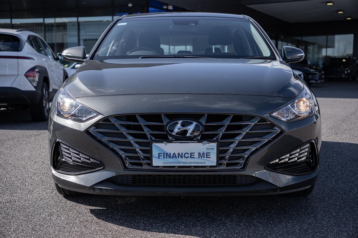 2022 Hyundai i30 PD.V4