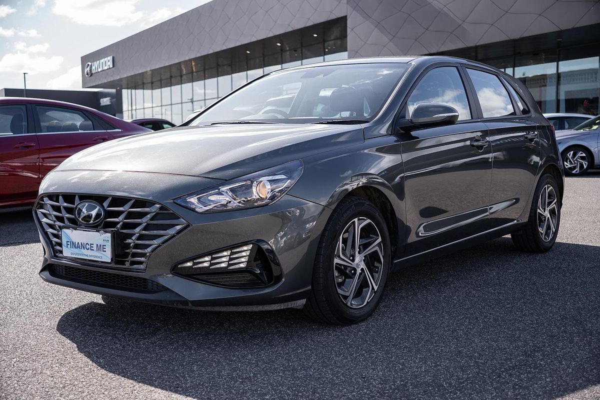 2022 Hyundai i30 PD.V4