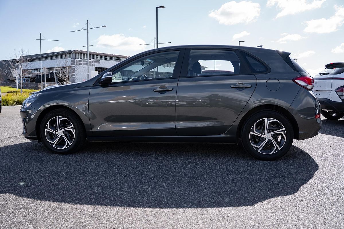 2022 Hyundai i30 PD.V4