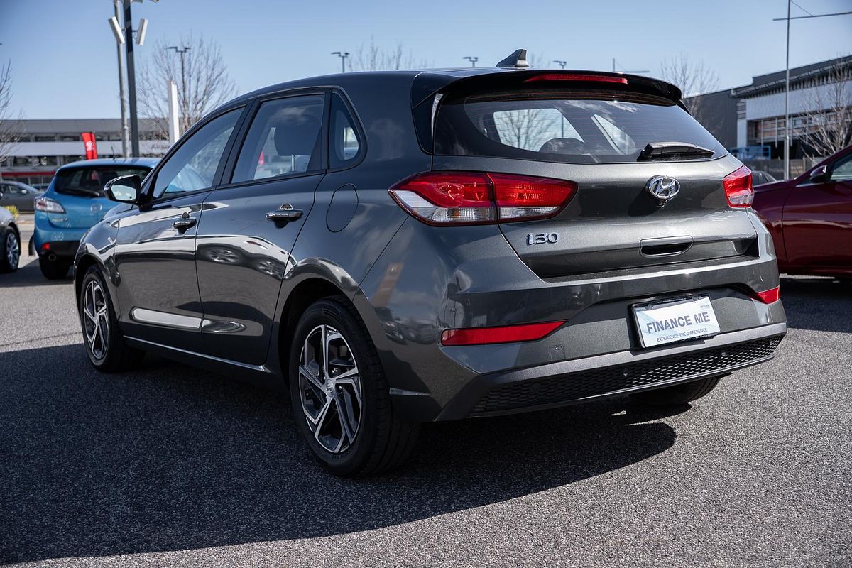 2022 Hyundai i30 PD.V4