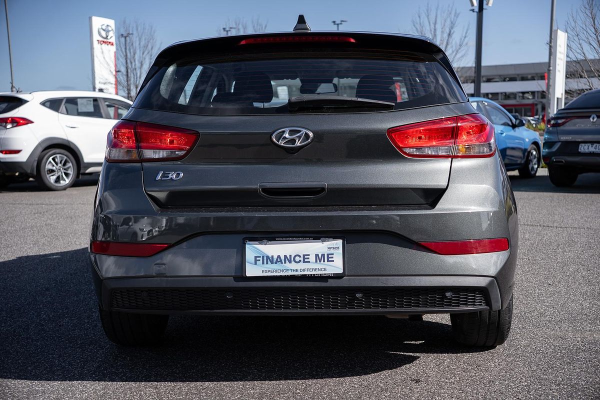 2022 Hyundai i30 PD.V4