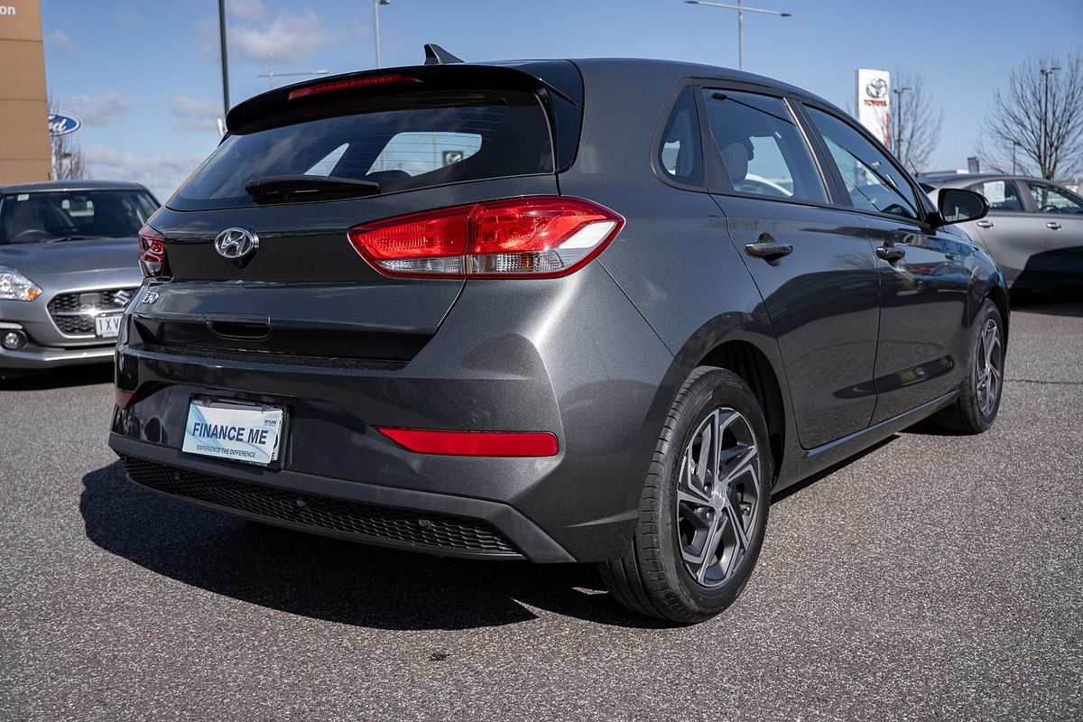 2022 Hyundai i30 PD.V4