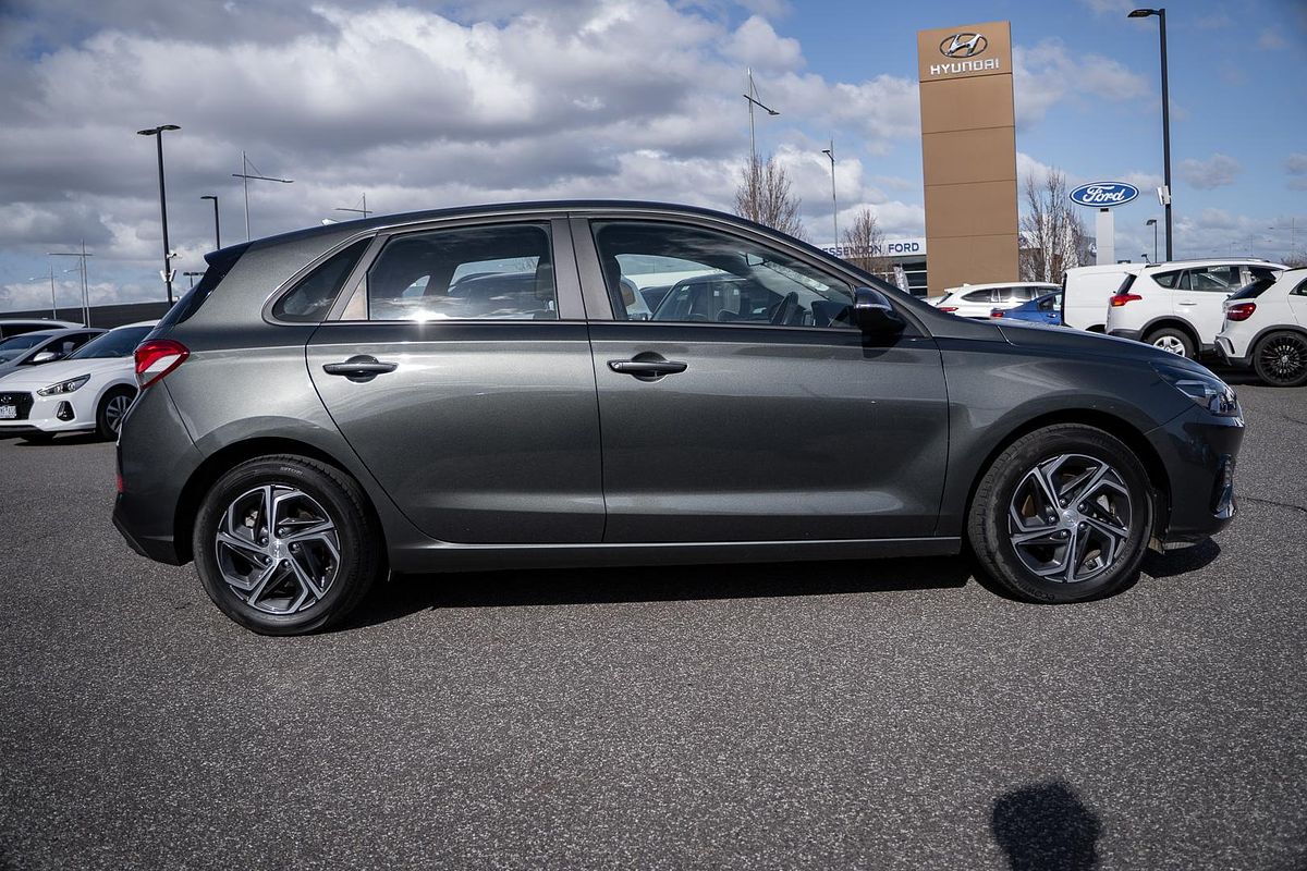 2022 Hyundai i30 PD.V4