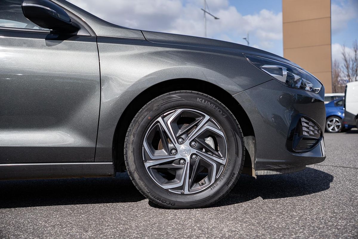 2022 Hyundai i30 PD.V4