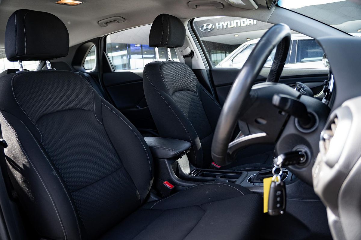 2022 Hyundai i30 PD.V4