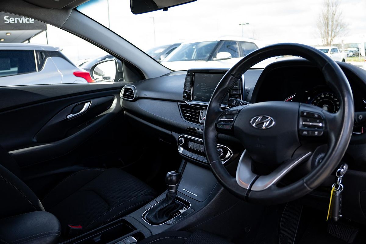 2022 Hyundai i30 PD.V4