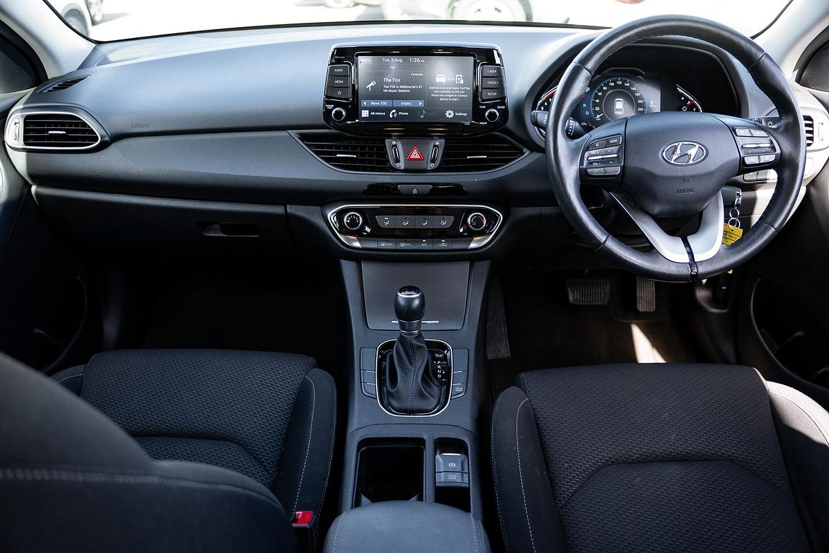 2022 Hyundai i30 PD.V4