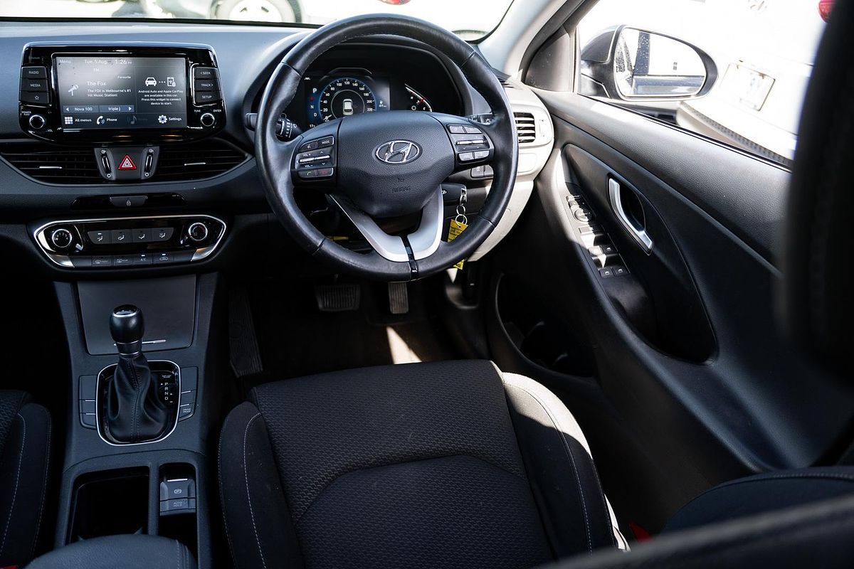 2022 Hyundai i30 PD.V4