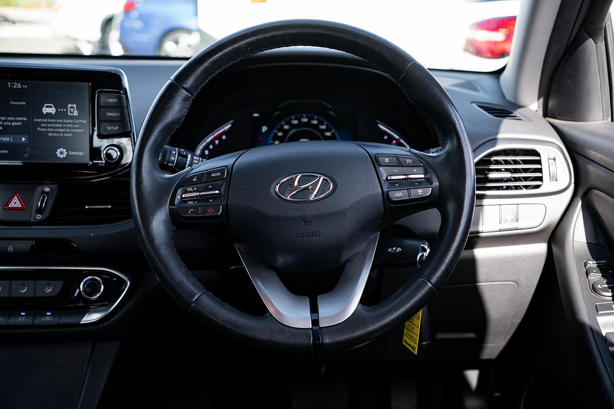 2022 Hyundai i30 PD.V4