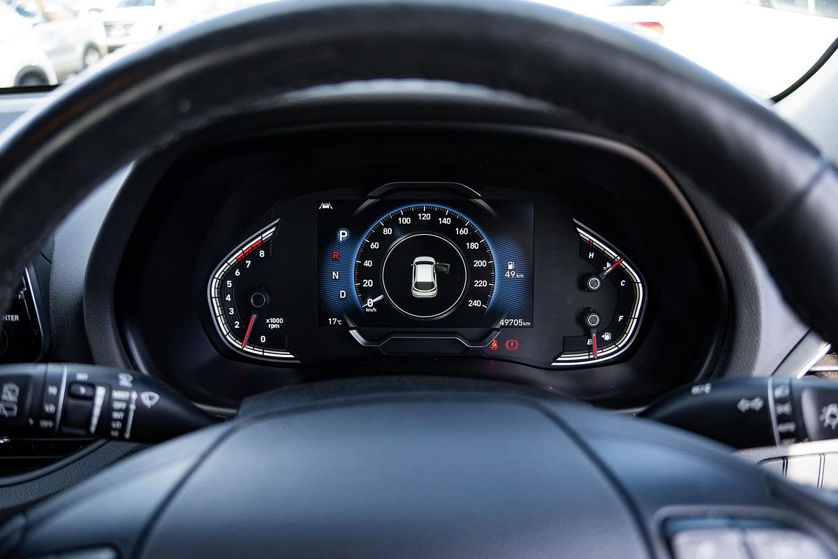 2022 Hyundai i30 PD.V4