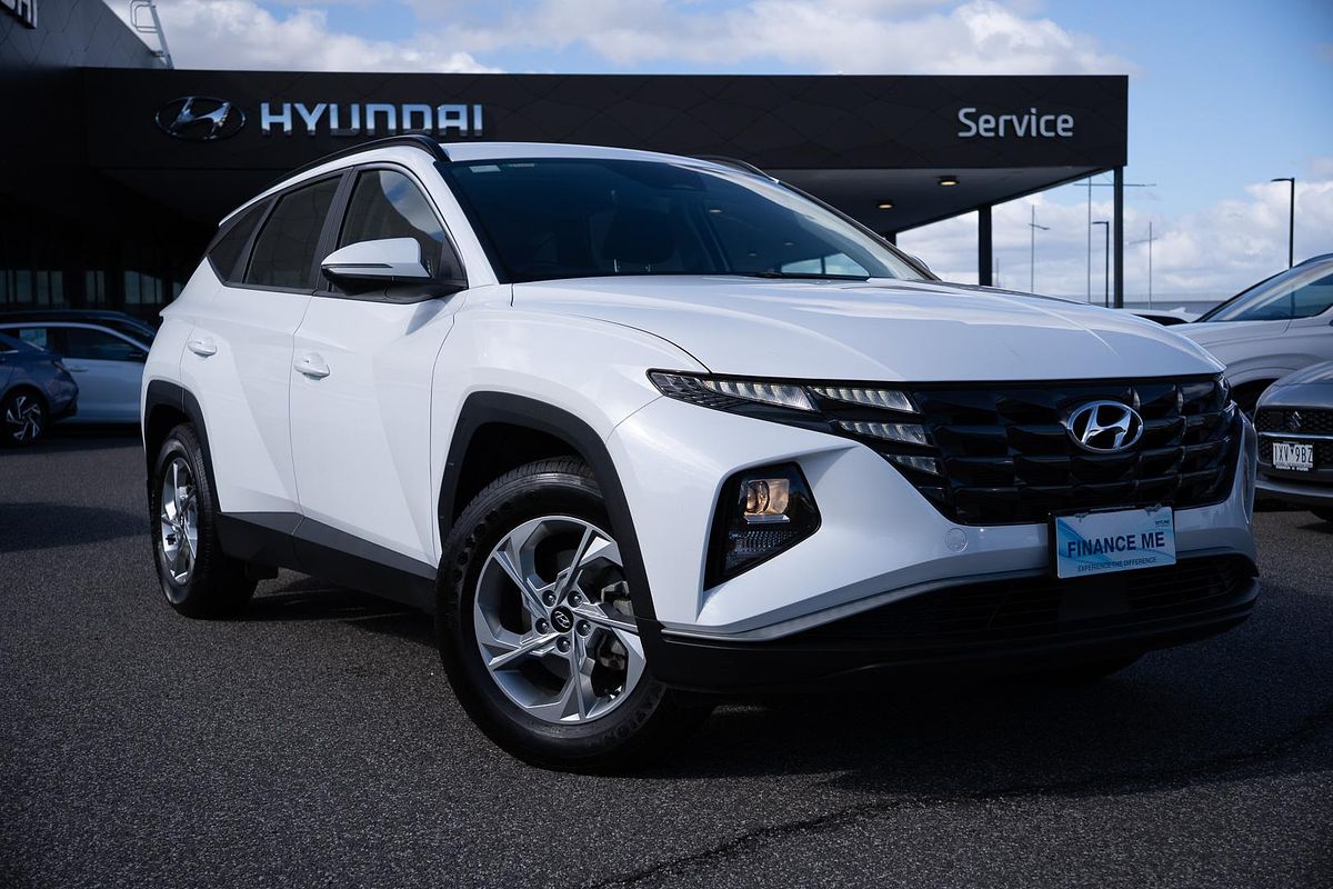 2021 Hyundai Tucson NX4.V1
