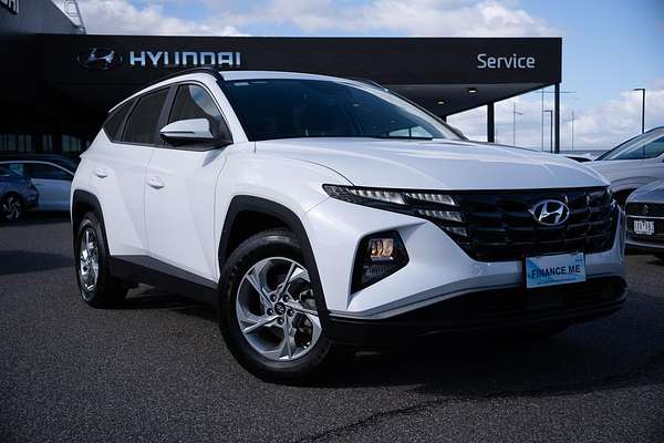 2021 Hyundai Tucson NX4.V1