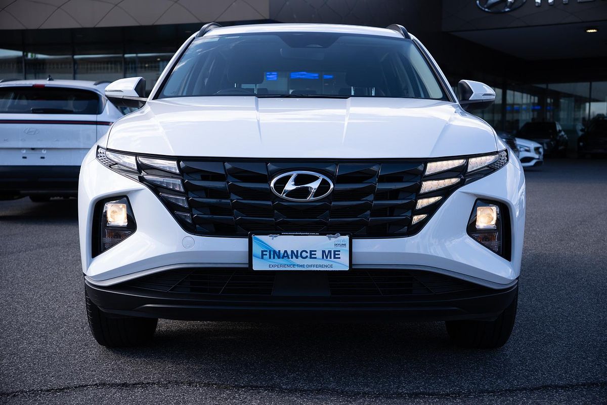 2021 Hyundai Tucson NX4.V1
