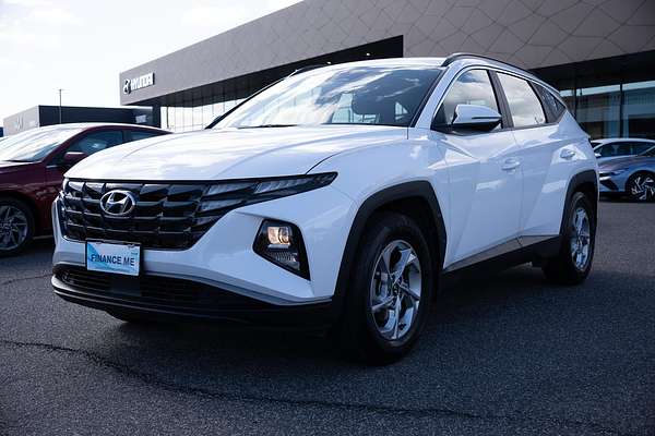 2021 Hyundai Tucson NX4.V1