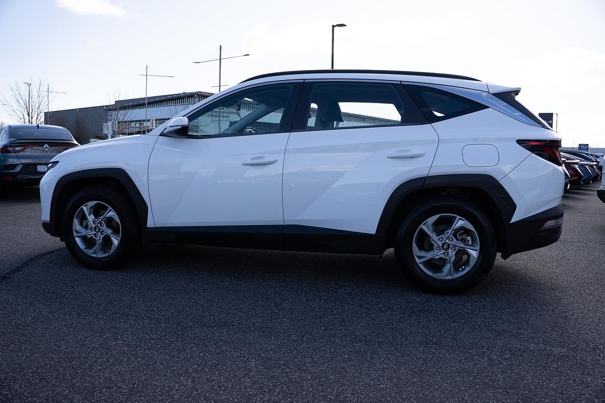 2021 Hyundai Tucson NX4.V1