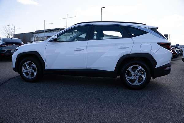 2021 Hyundai Tucson NX4.V1