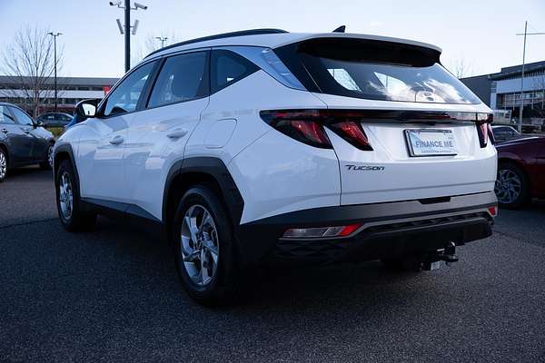 2021 Hyundai Tucson NX4.V1