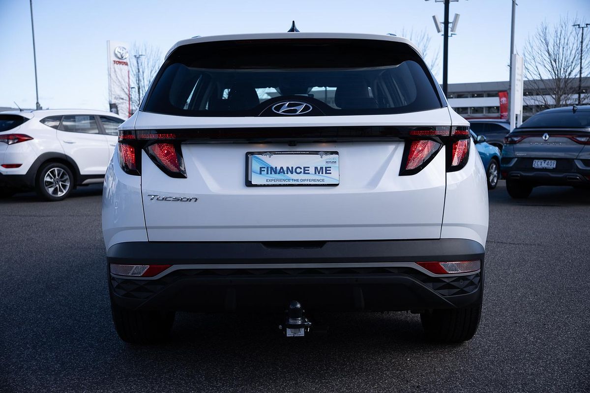 2021 Hyundai Tucson NX4.V1