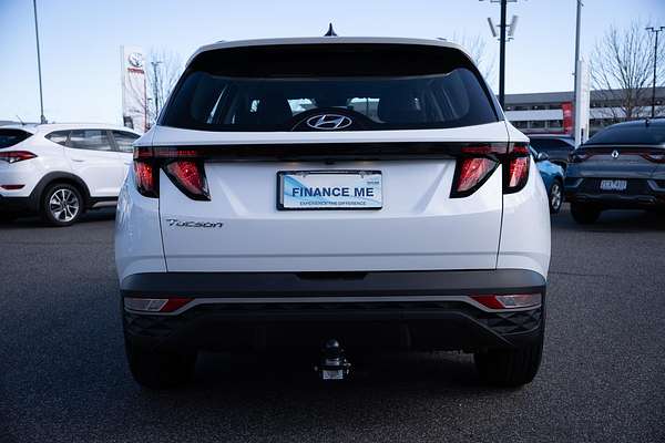 2021 Hyundai Tucson NX4.V1