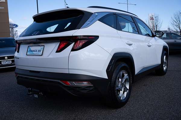 2021 Hyundai Tucson NX4.V1