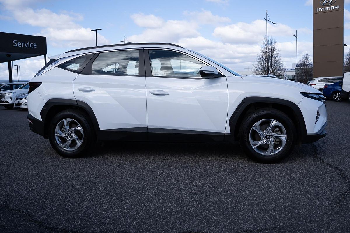 2021 Hyundai Tucson NX4.V1