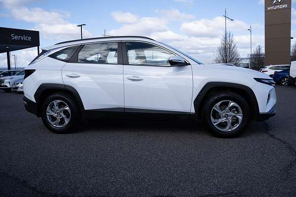 2021 Hyundai Tucson NX4.V1