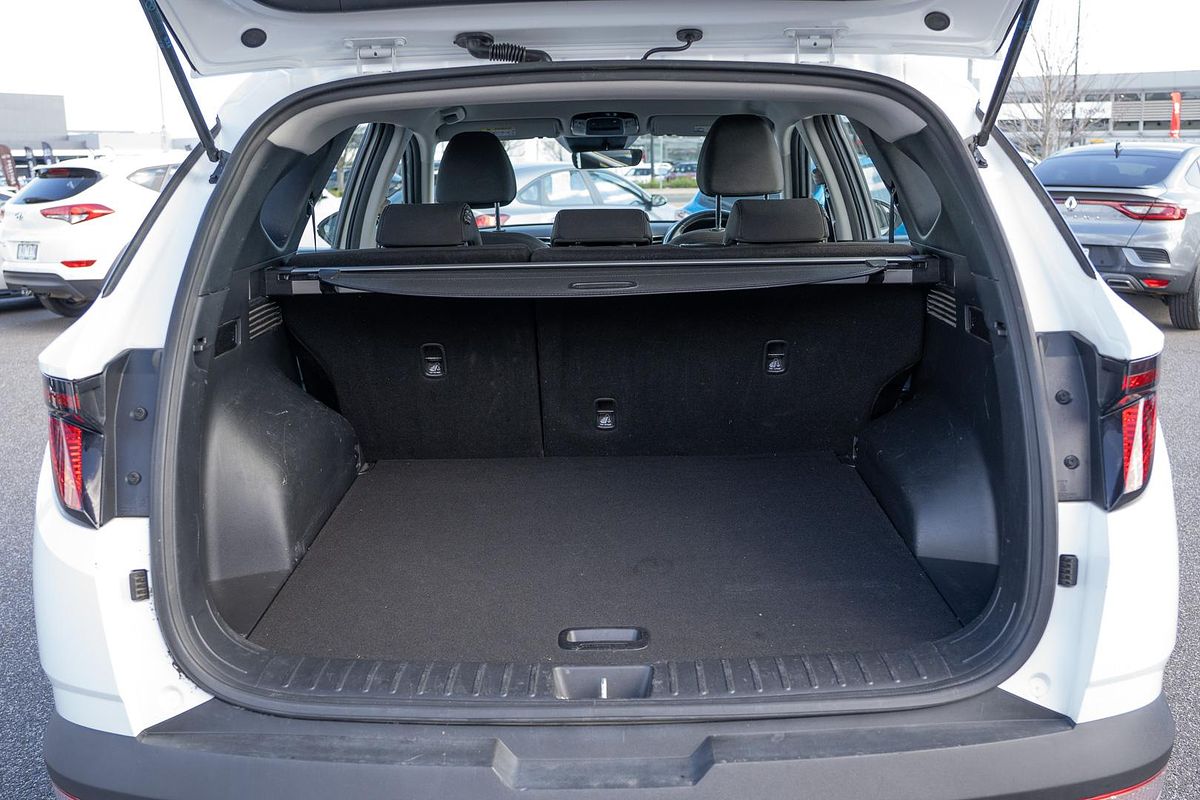 2021 Hyundai Tucson NX4.V1