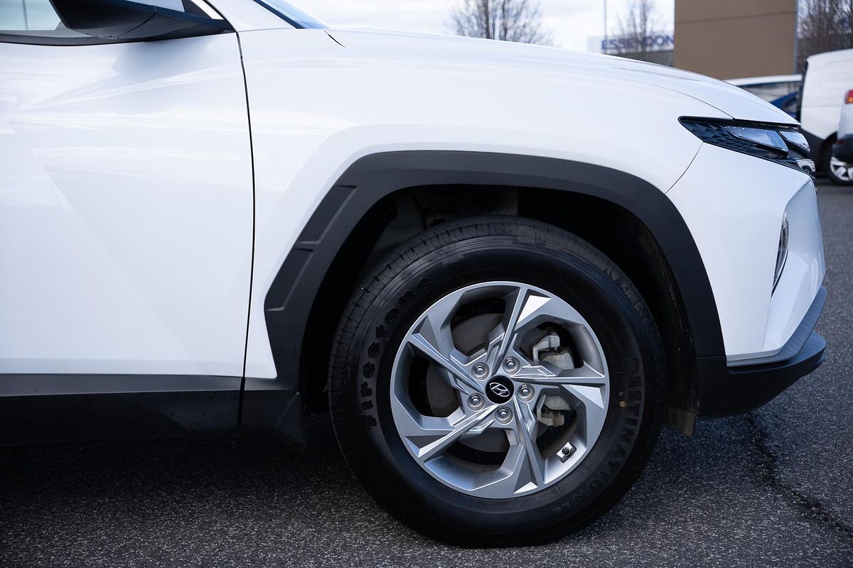 2021 Hyundai Tucson NX4.V1
